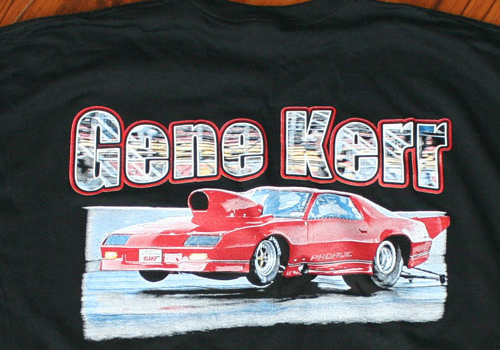 gene kerr pro mod