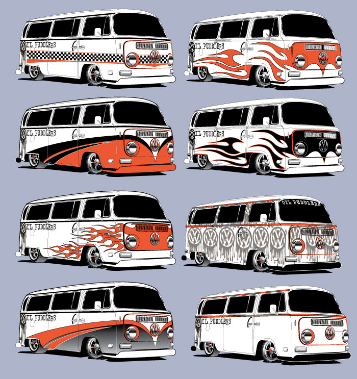 vw bus